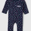 Girls Printed Anti-Bacterial Sleepsuit