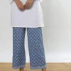 Women Floral Print Palazzo with Insert Pockets
