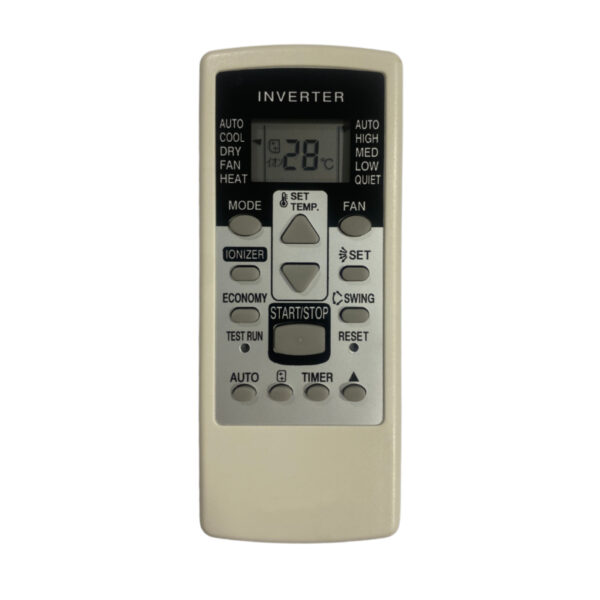 Compatible O General AC Remote No. 110