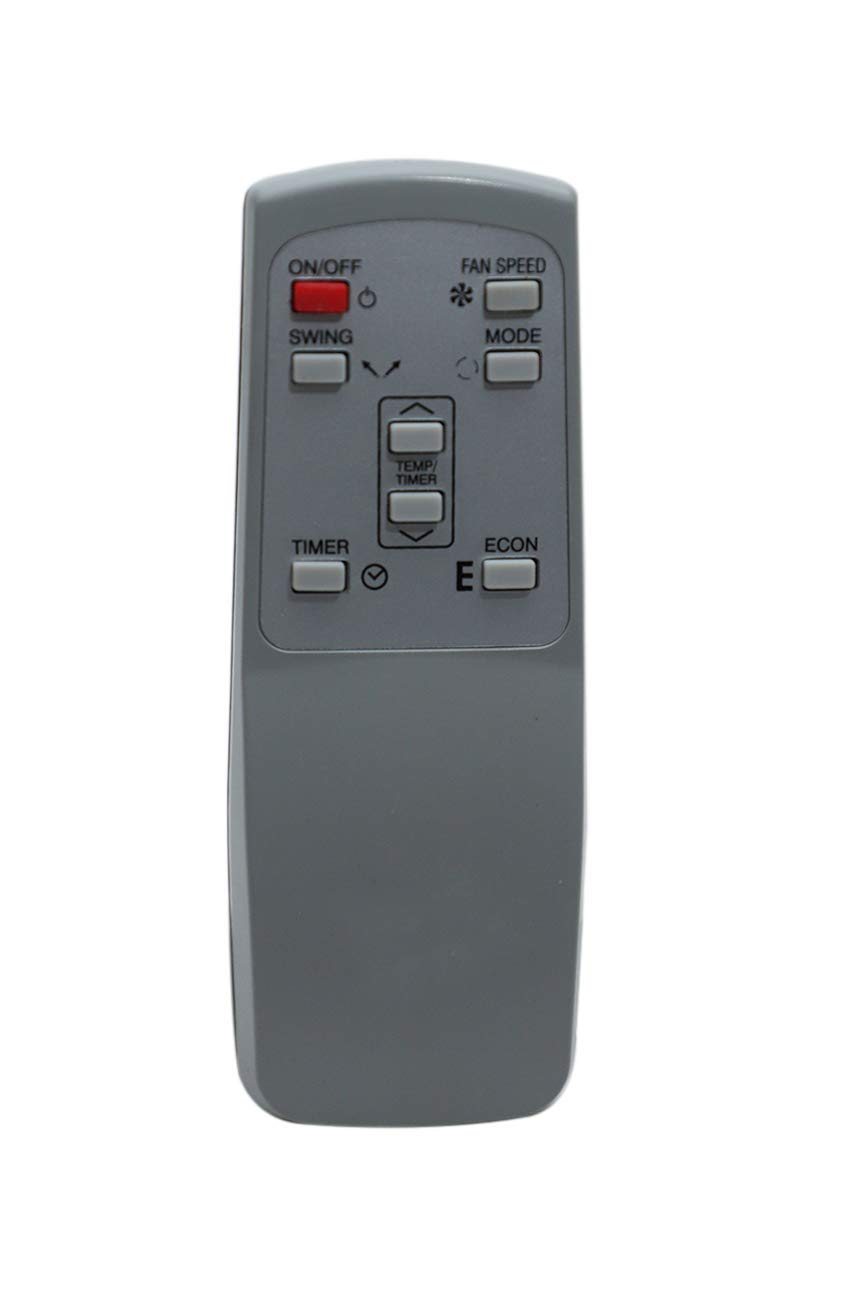 VOLTAS Air Conditioner Remote Control Compatible for Voltas Window AC Remote No.‎-1