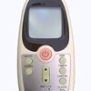 VOLTAS AC Remote Control (Old Remote Exactly Same Remote Will Only Work) Compatible for VOLTAS AC Remote