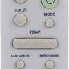 SAMSUNG AC Remote Control Compatible for Samsung ac Remote No. 6