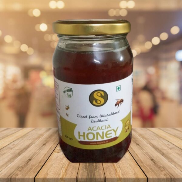 Acacia Honey 500g