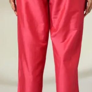 Women Straight Fit Pants 28