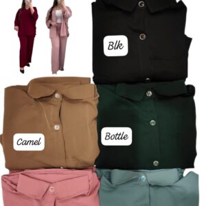 Subete Modest Kaftan Style