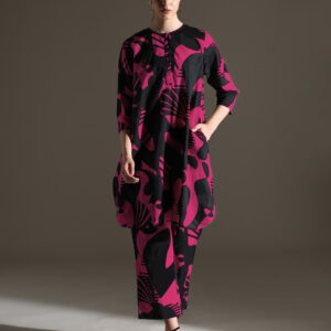 Women Printed 2-Piece Kurta & Pants Set