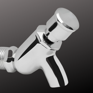 WATER COOLER Water Tap Push Cock for Bathroom Accessories, Kitchen, Wash Basin, Kitchen Sink PMT/Brass Bib Tap