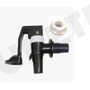 Voltas Water Dispenser Black Taps Set