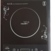 V-Guard VIC 06 Induction Cooktop Black