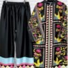 AASHA DESIGNER TURKISH CORD SET