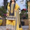AL QASR PAKISTANI KAFTAN KURTI