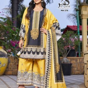 AL QASR PAKISTANI KAFTAN KURTI