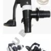 Voltas Water Dispenser Black Taps Set