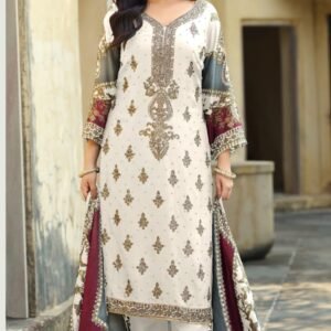PARTY WEAR PAKISTANI SUITS ONLINE