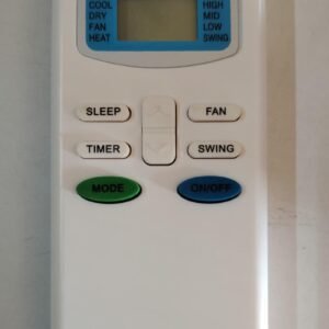TIVANY AC REMOTE