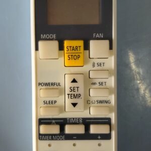 XPECT AC REMOTE