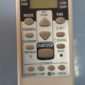 AR-RCE2E AC REMOTE
