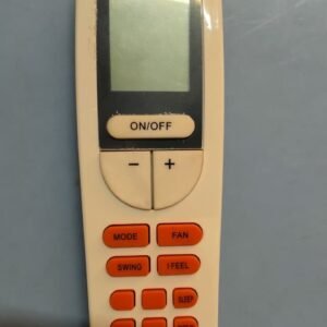 BLUESTAR AC REMOTE