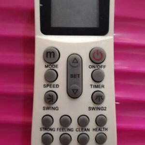 GODREJ EON AC REMOTE