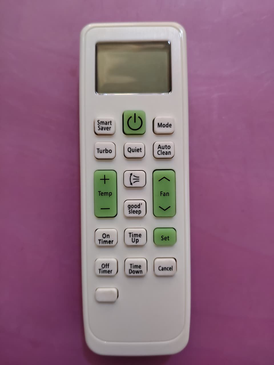 RE SS AC REMOTE