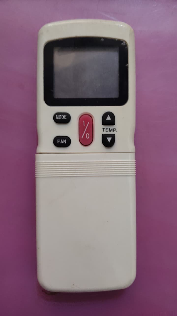 LIPIWORLD 24 AC REMOTE