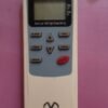 VIDEOCON AC REMOTE