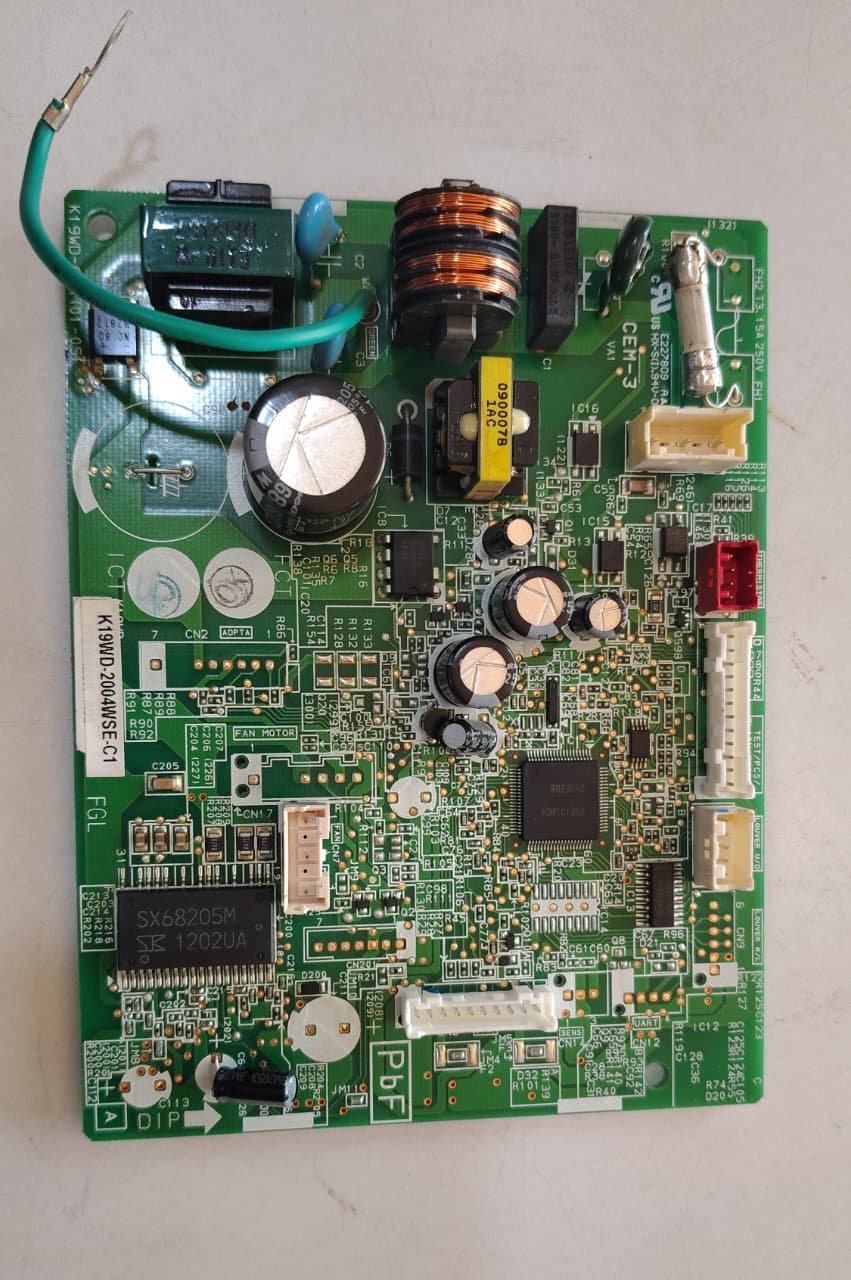 PCB FOR AC K19WD-2004WSE-C1