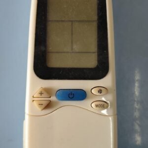 EMRSE 138 AC REMOTE