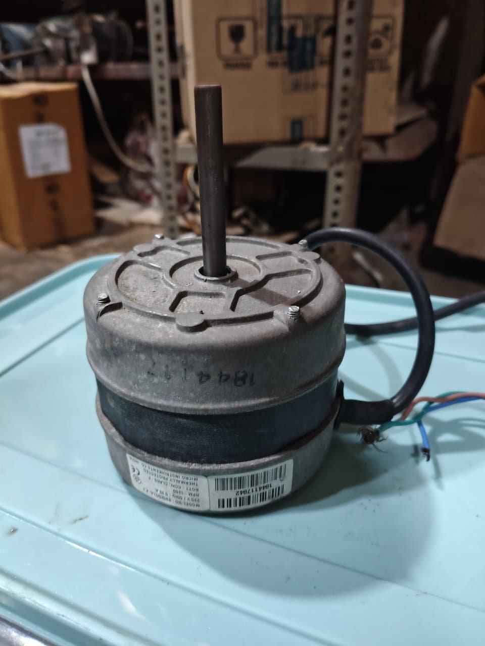 INDOOR MOTOR 1844117942